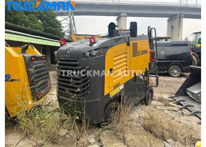 XCMG XM505IV 5 Tons Cold Milling Machine To Senegal