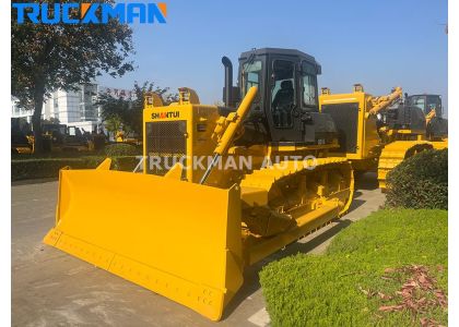 SHANTUI SD16 17 Tons 163HP Bulldozer To Kenya