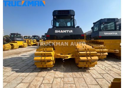 SHANTUI SD22S 26 Tons 220HP Bulldozer To DRC.