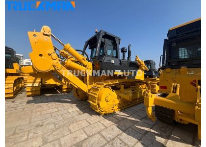 SHANTUI SD32W 38 Tons 320HP Bulldozer To Rwanda
