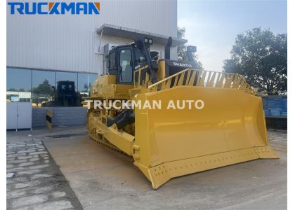 SHANTUI SD16 180HP Tracked Bulldozer For Guatemala