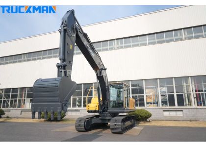 HYUNDAI HX205G 21Tons Crawler Excavator For Uganda