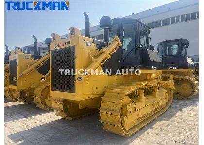 SHANTUI SD22 220HP 24 Tons Bulldozer With CUMMIINS Engine To Nicaragua