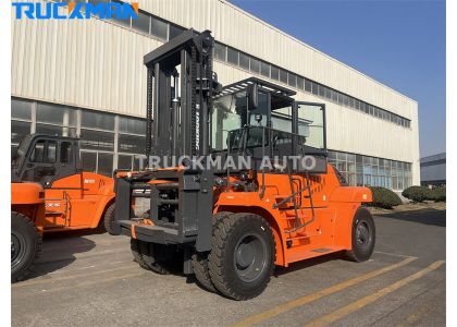 LONKING LG160DT 16 Tons Fuel Forklift For Ghana