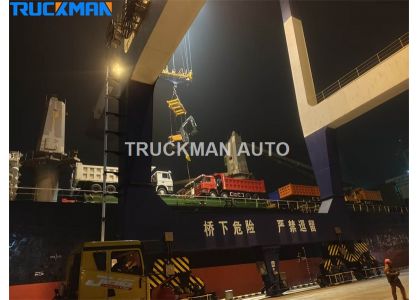 DEVELON DX60D 6 Tons Crawler Excavator For Guyana